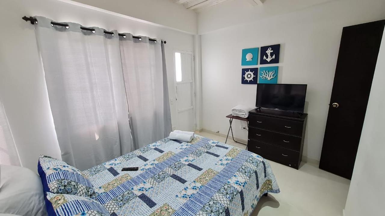 Apartamentos Turisticos Buena Vista San Andrés Exterior foto