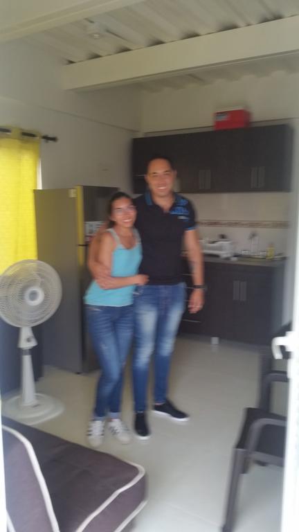 Apartamentos Turisticos Buena Vista San Andrés Exterior foto